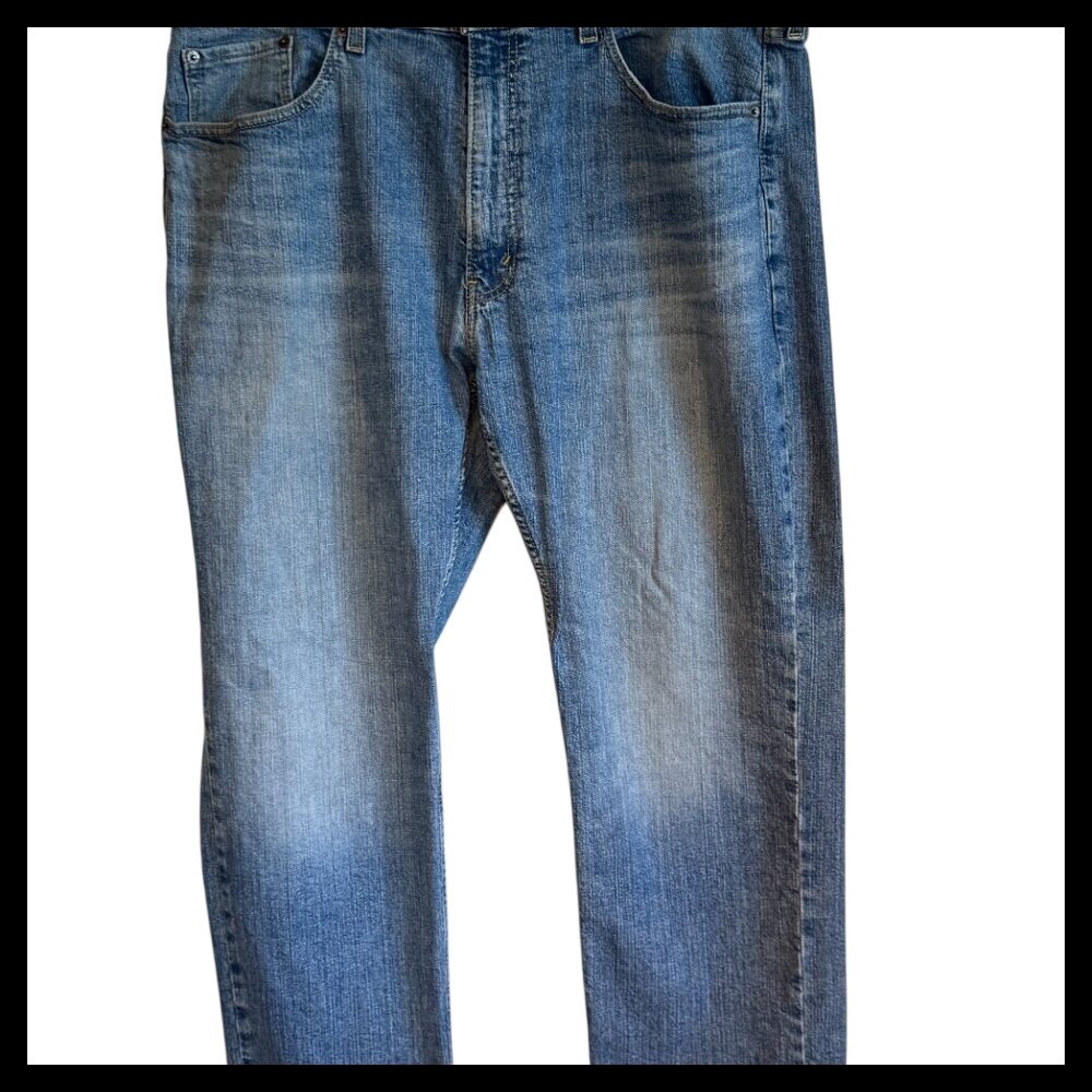 Levi Strauss Jeans Signature Relaxed Jeans:  Size: 40x30